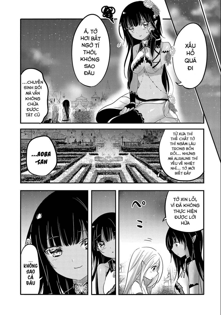 Tensei Kyuuketsukisan Wa Ohirune Ga Shitai Chapter 38 - 16