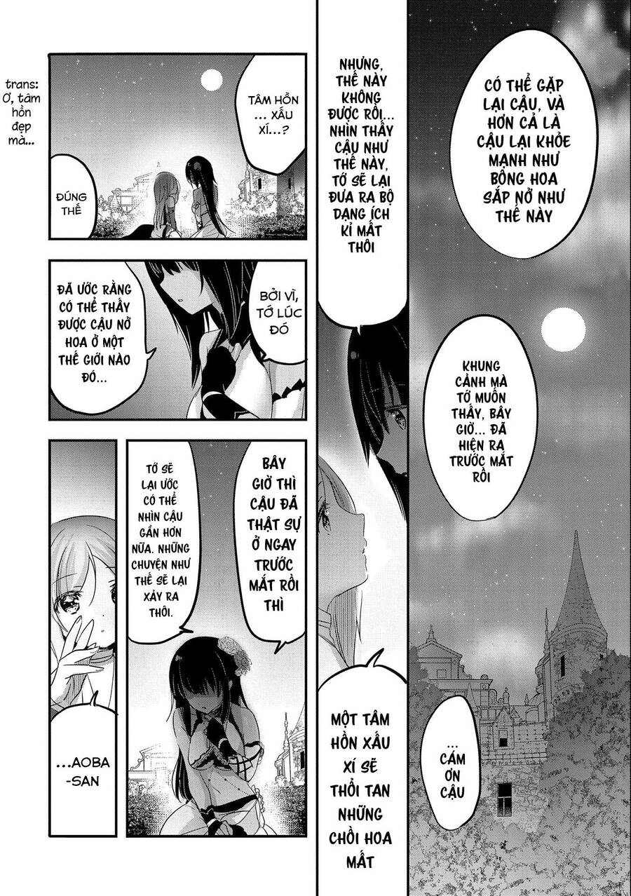 Tensei Kyuuketsukisan Wa Ohirune Ga Shitai Chapter 38 - 17