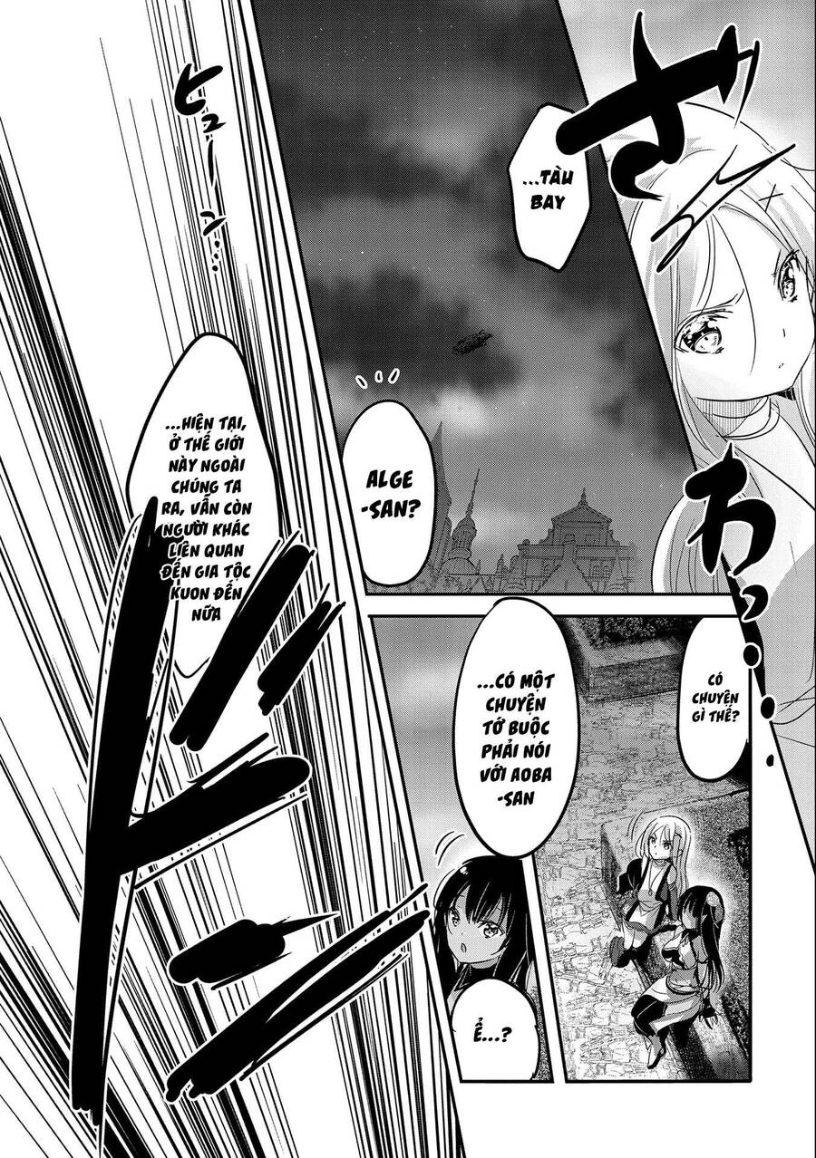 Tensei Kyuuketsukisan Wa Ohirune Ga Shitai Chapter 38 - 20