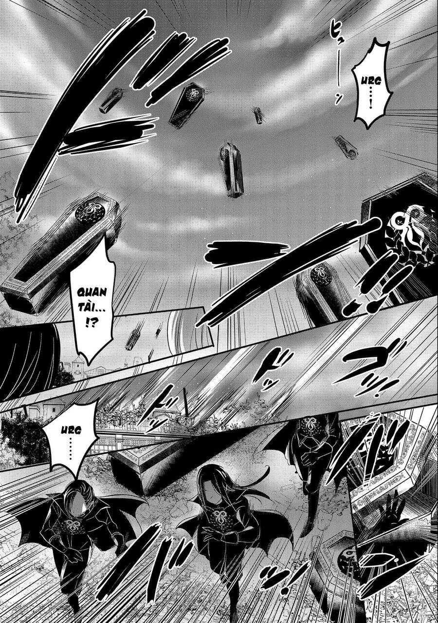 Tensei Kyuuketsukisan Wa Ohirune Ga Shitai Chapter 38 - 21