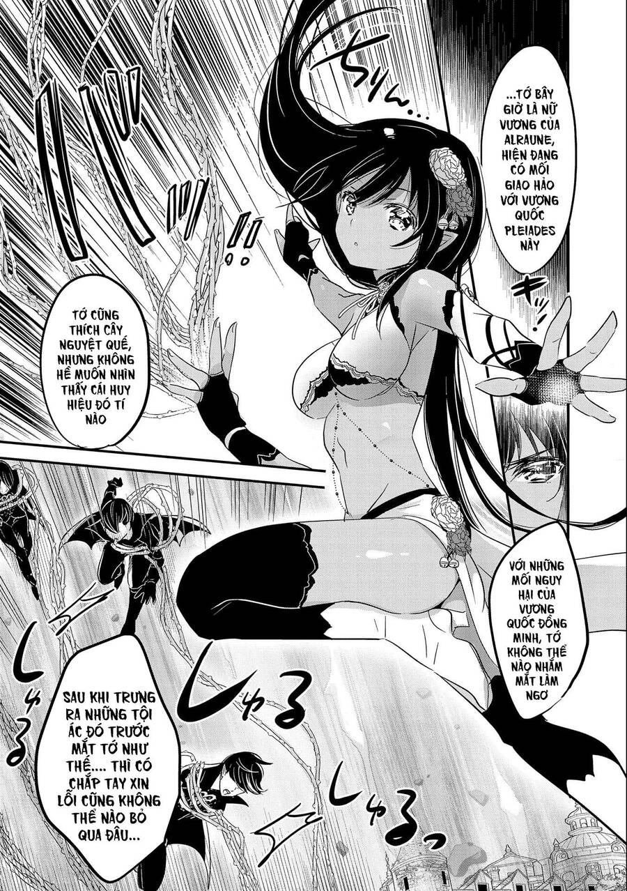 Tensei Kyuuketsukisan Wa Ohirune Ga Shitai Chapter 38 - 23