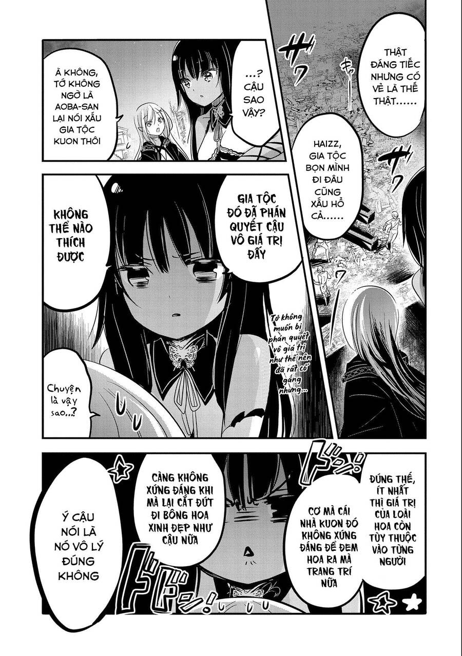 Tensei Kyuuketsukisan Wa Ohirune Ga Shitai Chapter 38 - 26