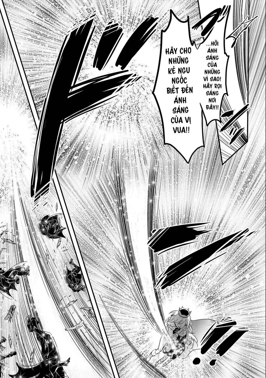 Tensei Kyuuketsukisan Wa Ohirune Ga Shitai Chapter 38 - 30