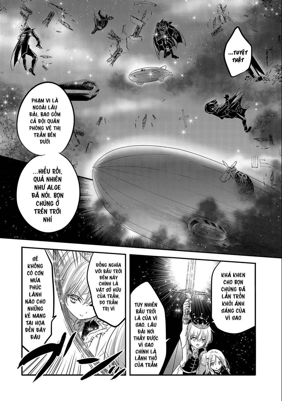 Tensei Kyuuketsukisan Wa Ohirune Ga Shitai Chapter 38 - 31