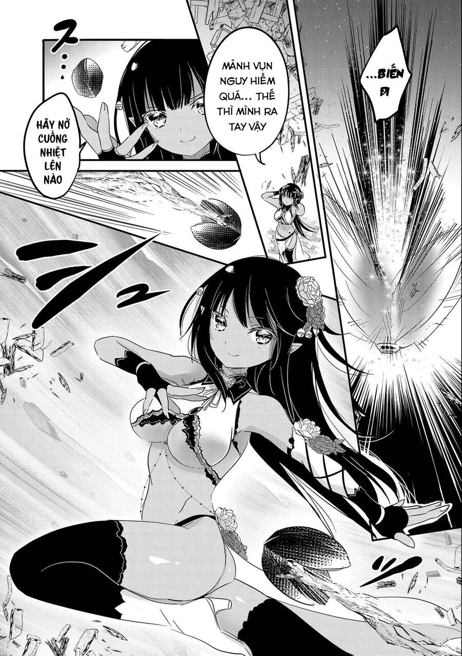 Tensei Kyuuketsukisan Wa Ohirune Ga Shitai Chapter 38 - 32