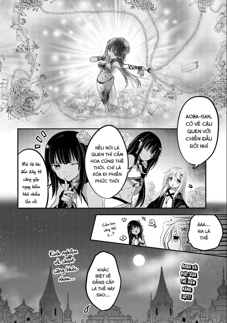 Tensei Kyuuketsukisan Wa Ohirune Ga Shitai Chapter 38 - 33