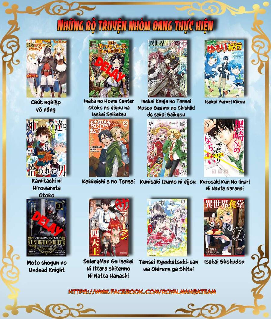 Tensei Kyuuketsukisan Wa Ohirune Ga Shitai Chapter 38 - 34