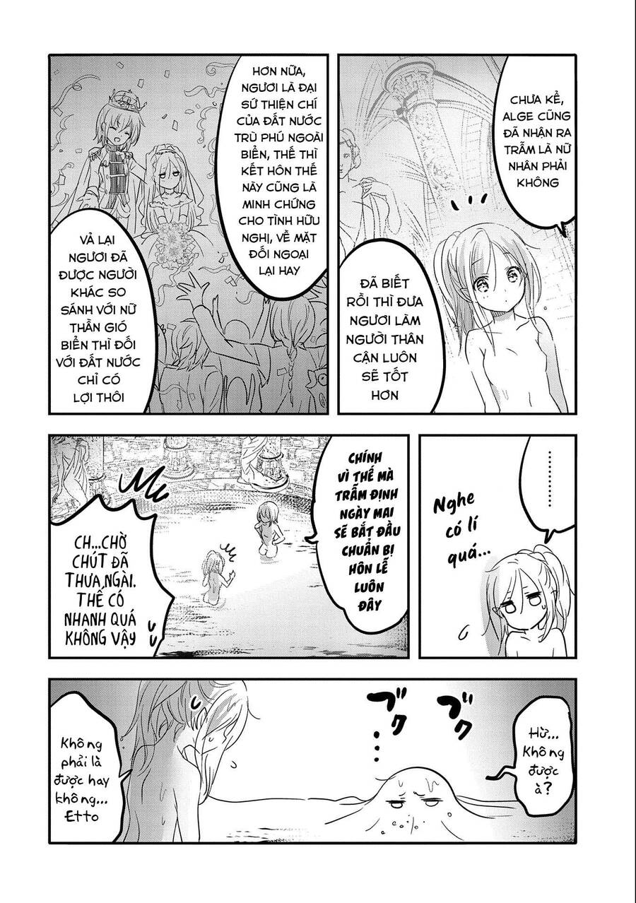 Tensei Kyuuketsukisan Wa Ohirune Ga Shitai Chapter 38 - 5