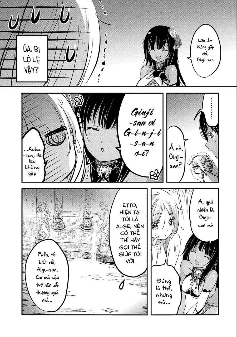 Tensei Kyuuketsukisan Wa Ohirune Ga Shitai Chapter 38 - 10