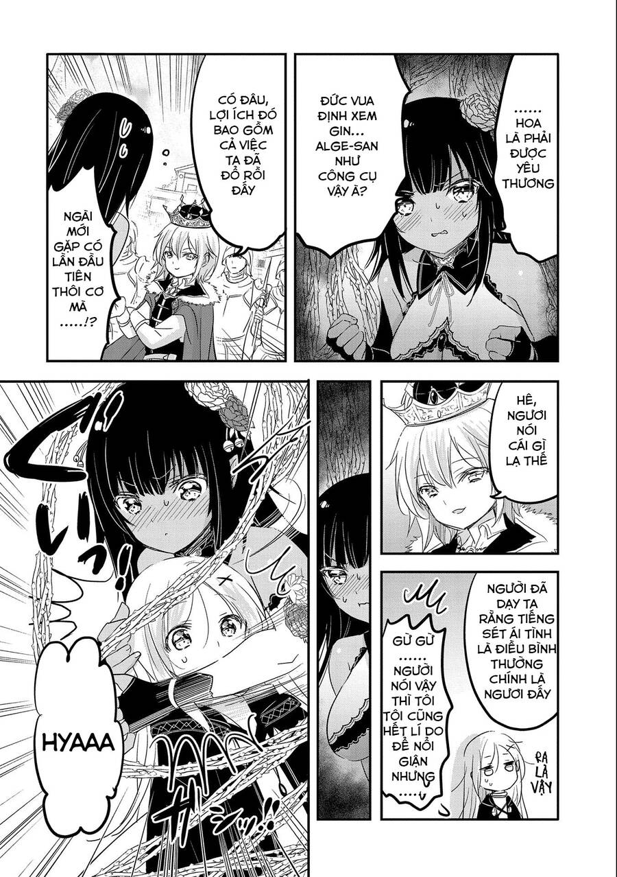 Tensei Kyuuketsukisan Wa Ohirune Ga Shitai Chapter 39 - 11