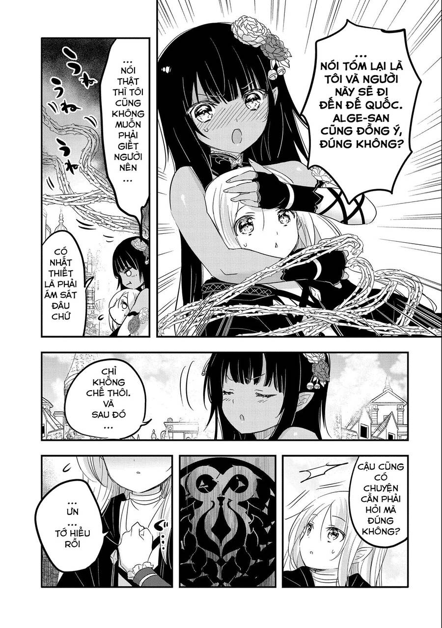 Tensei Kyuuketsukisan Wa Ohirune Ga Shitai Chapter 39 - 12