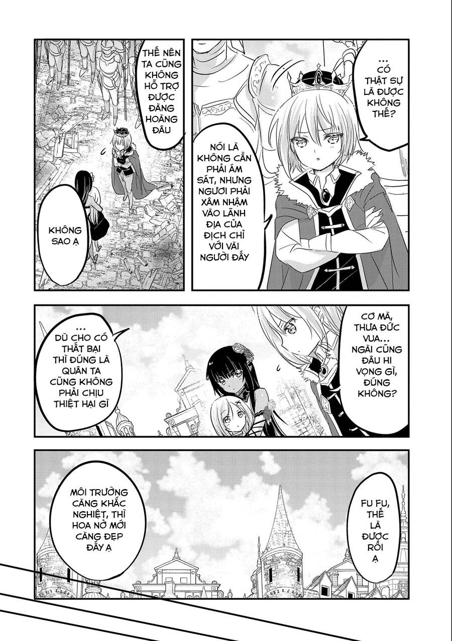 Tensei Kyuuketsukisan Wa Ohirune Ga Shitai Chapter 39 - 13