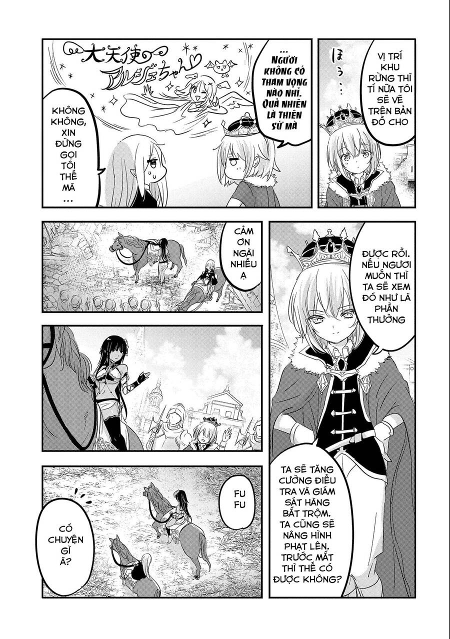 Tensei Kyuuketsukisan Wa Ohirune Ga Shitai Chapter 39 - 16