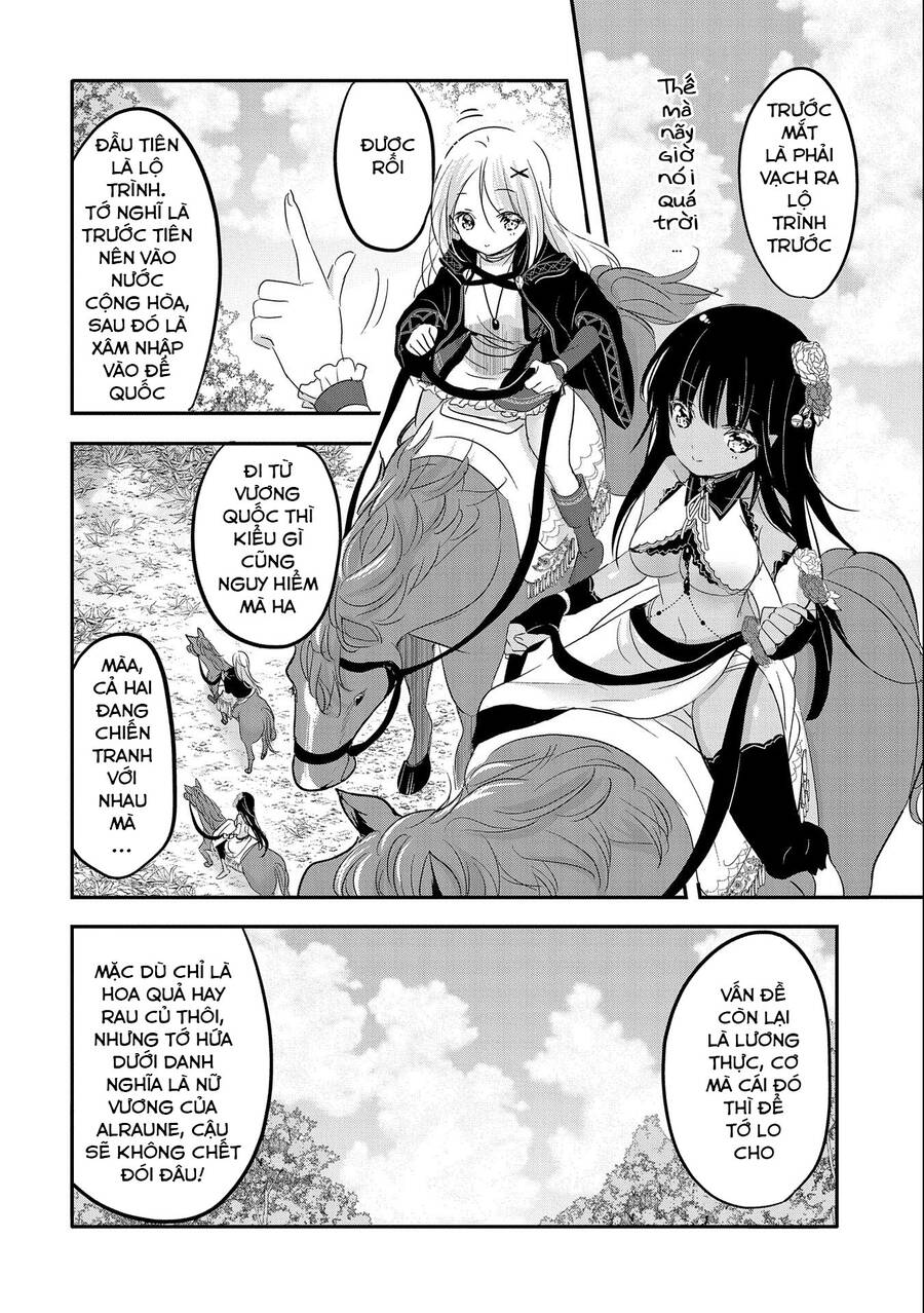 Tensei Kyuuketsukisan Wa Ohirune Ga Shitai Chapter 39 - 19