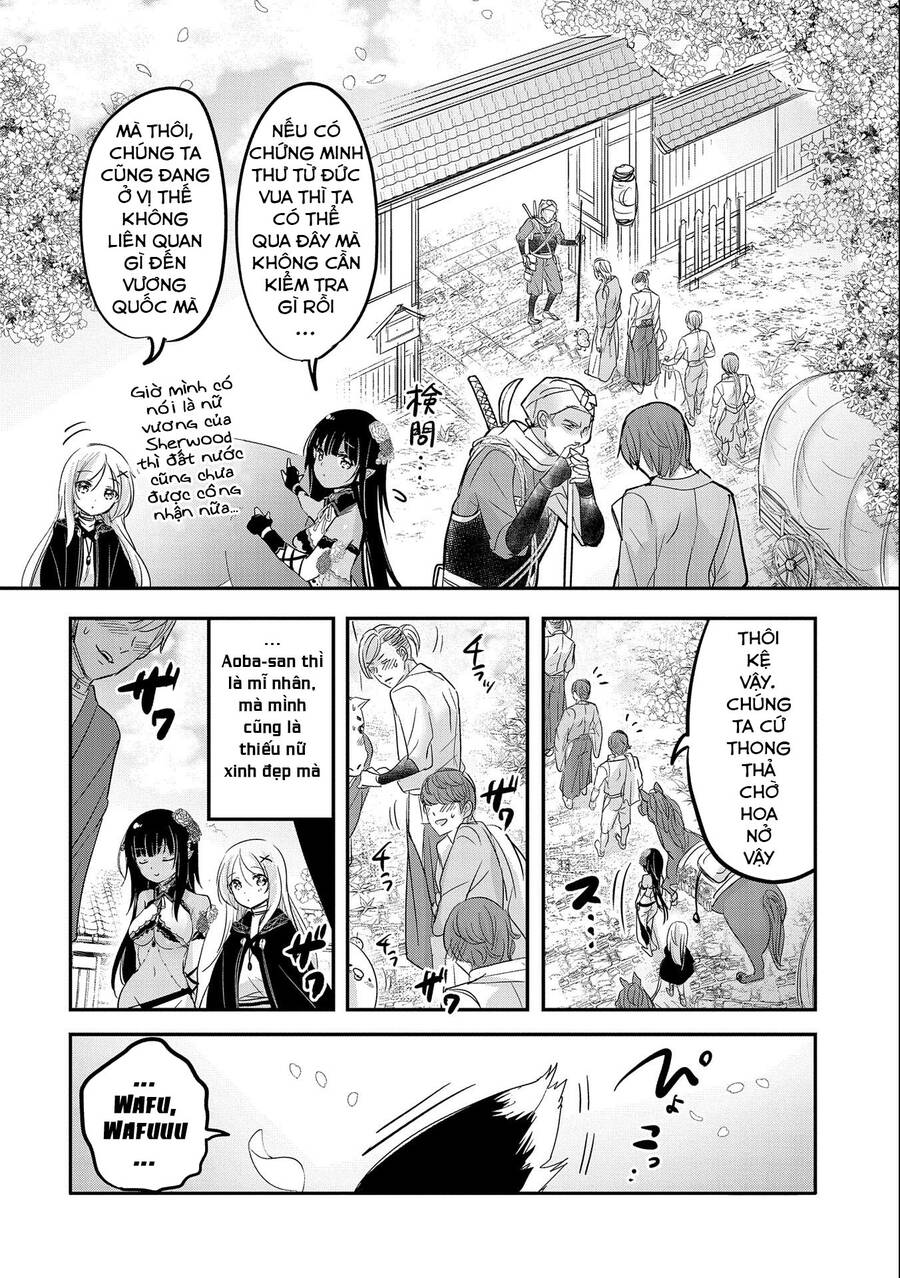 Tensei Kyuuketsukisan Wa Ohirune Ga Shitai Chapter 39 - 23