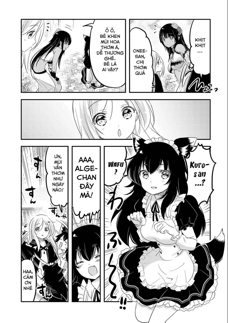 Tensei Kyuuketsukisan Wa Ohirune Ga Shitai Chapter 39 - 24