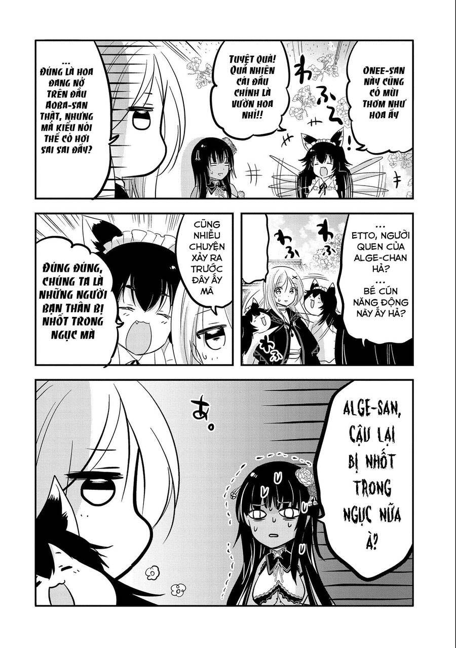Tensei Kyuuketsukisan Wa Ohirune Ga Shitai Chapter 39 - 25