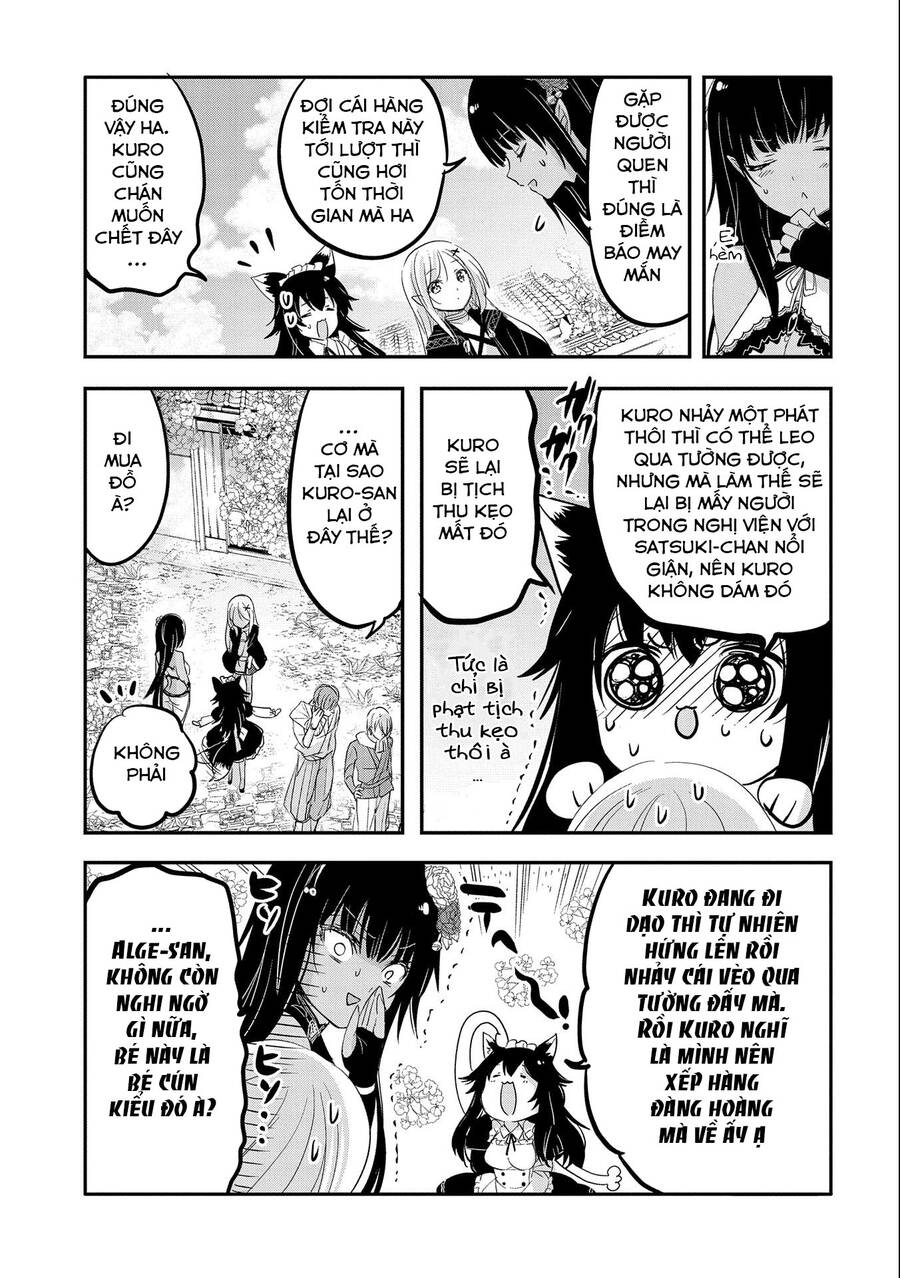 Tensei Kyuuketsukisan Wa Ohirune Ga Shitai Chapter 39 - 26