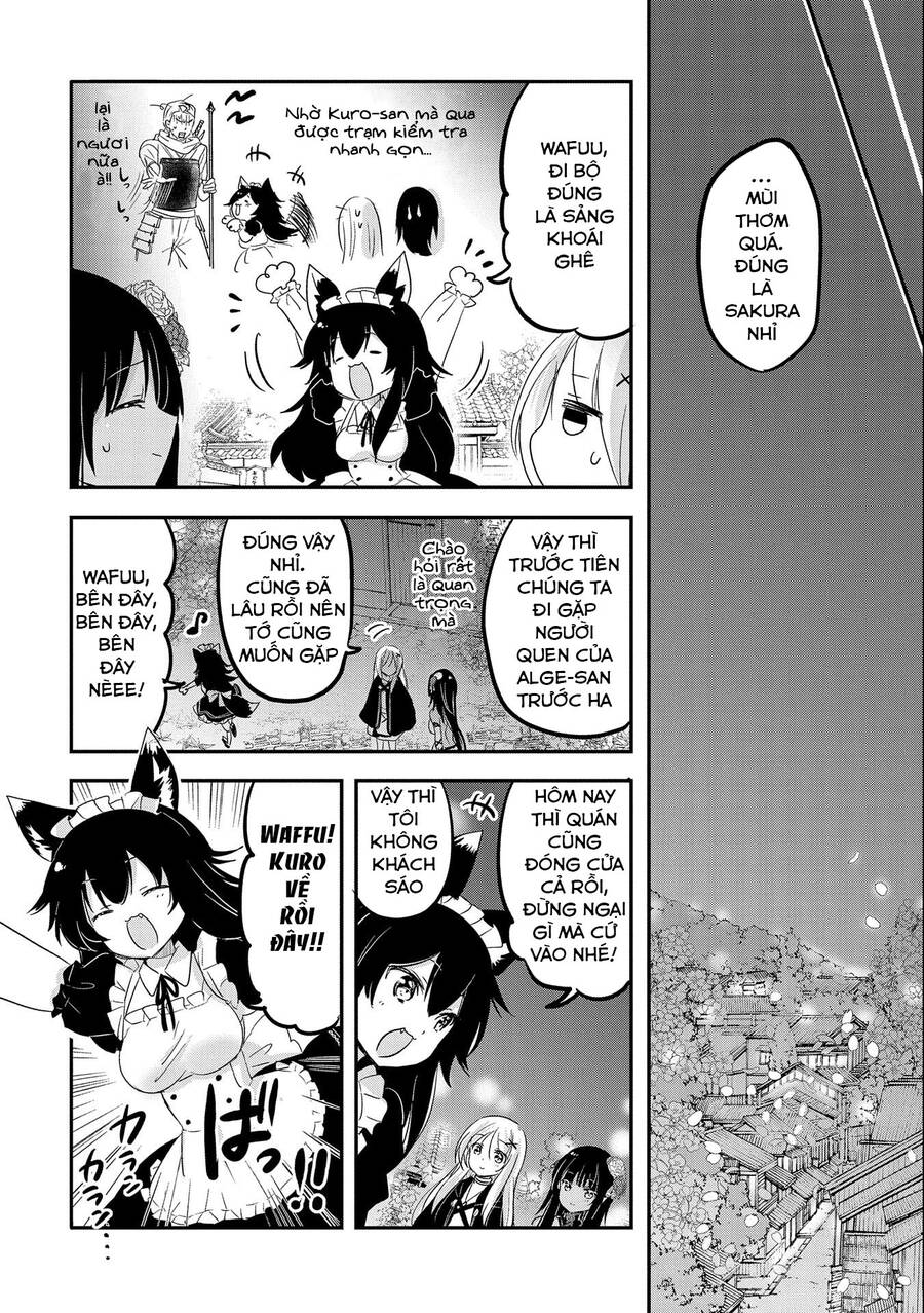 Tensei Kyuuketsukisan Wa Ohirune Ga Shitai Chapter 39 - 27