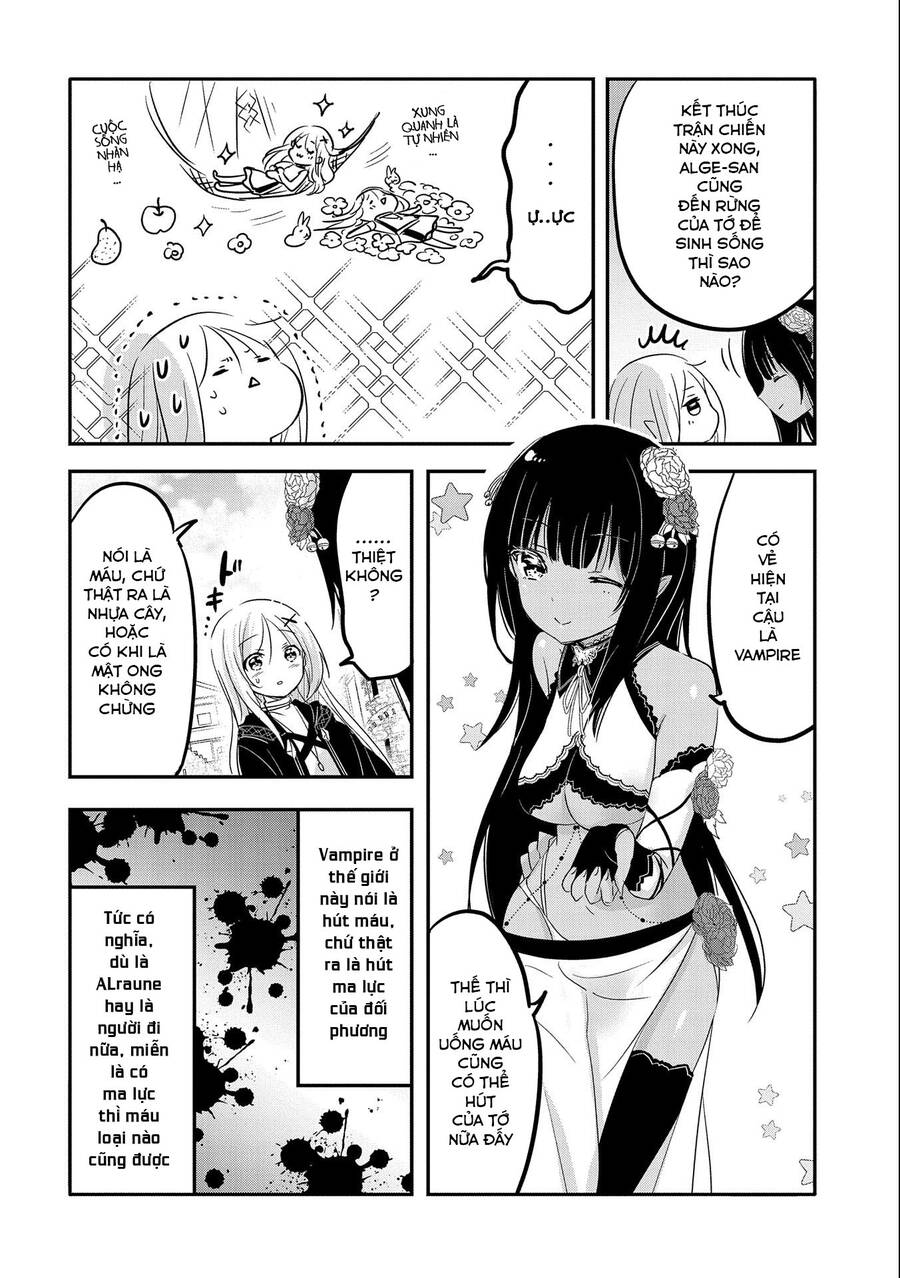 Tensei Kyuuketsukisan Wa Ohirune Ga Shitai Chapter 39 - 7