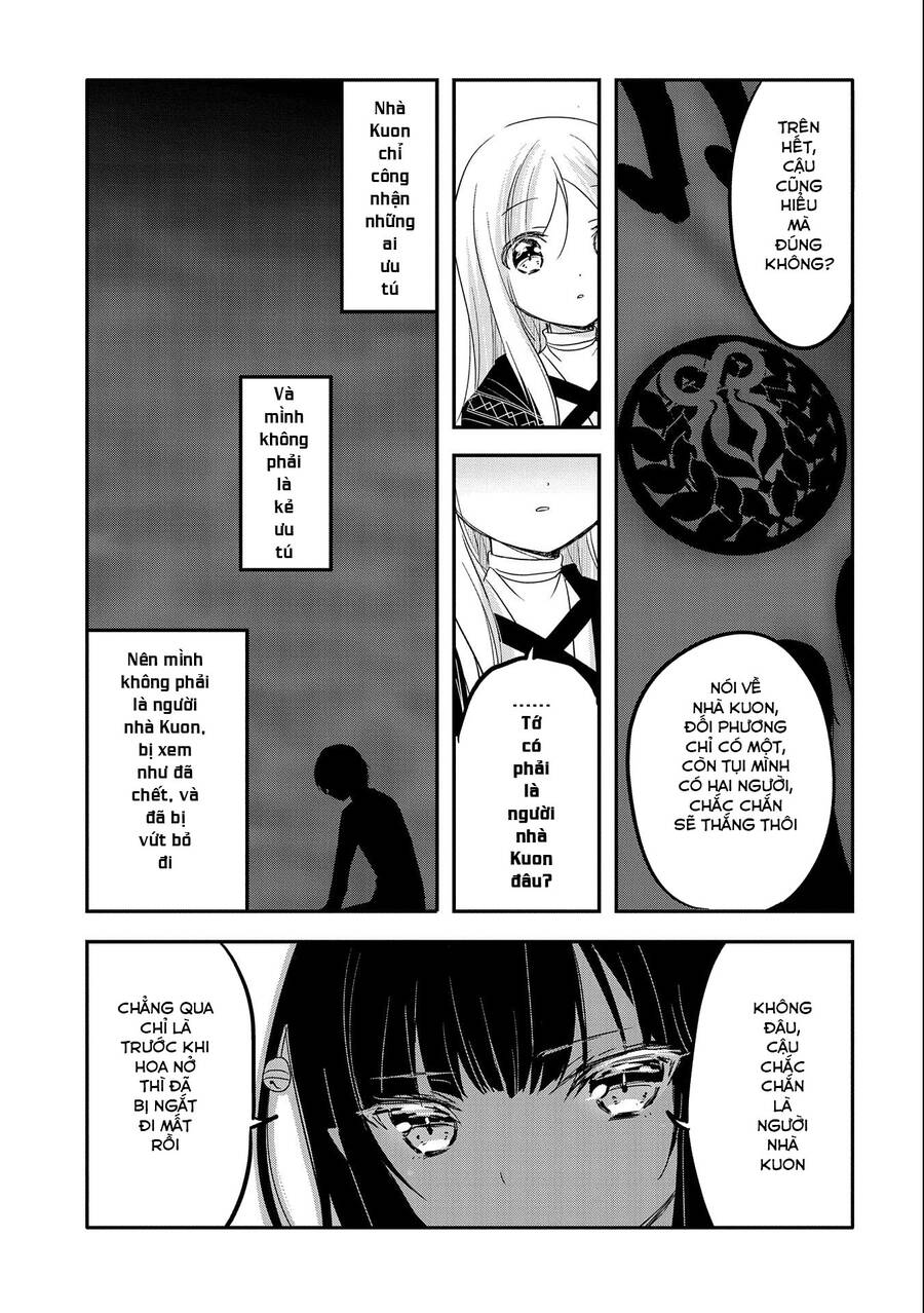 Tensei Kyuuketsukisan Wa Ohirune Ga Shitai Chapter 39 - 8