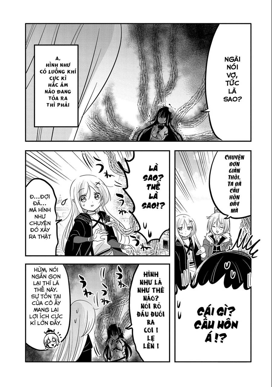Tensei Kyuuketsukisan Wa Ohirune Ga Shitai Chapter 39 - 10