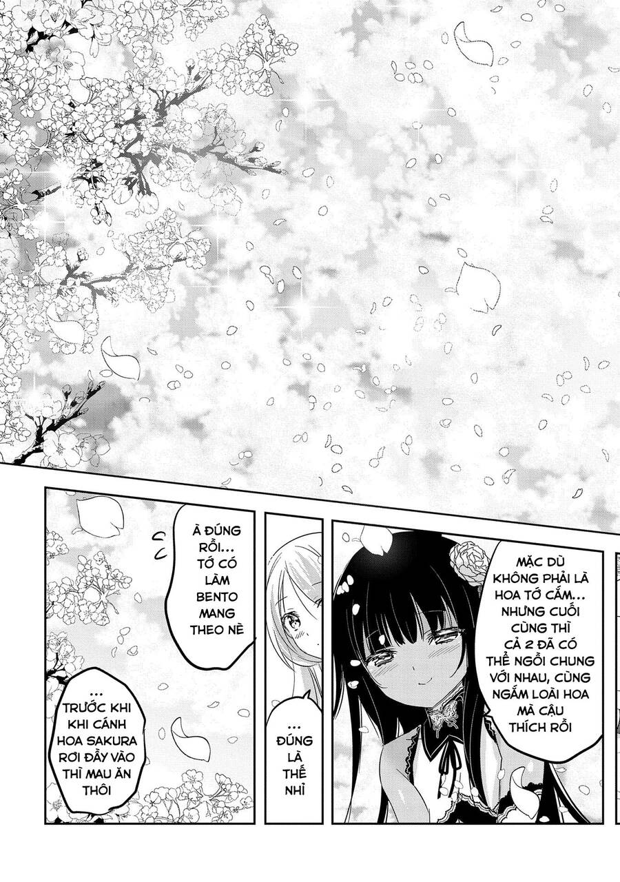 Tensei Kyuuketsukisan Wa Ohirune Ga Shitai Chapter 40 - 12