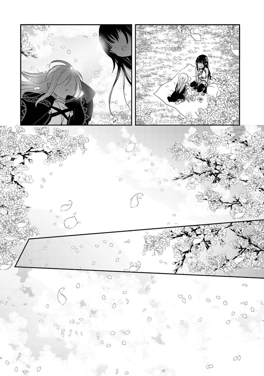 Tensei Kyuuketsukisan Wa Ohirune Ga Shitai Chapter 40 - 13