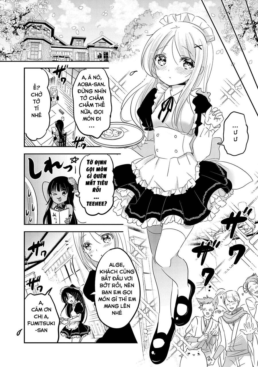 Tensei Kyuuketsukisan Wa Ohirune Ga Shitai Chapter 40 - 14