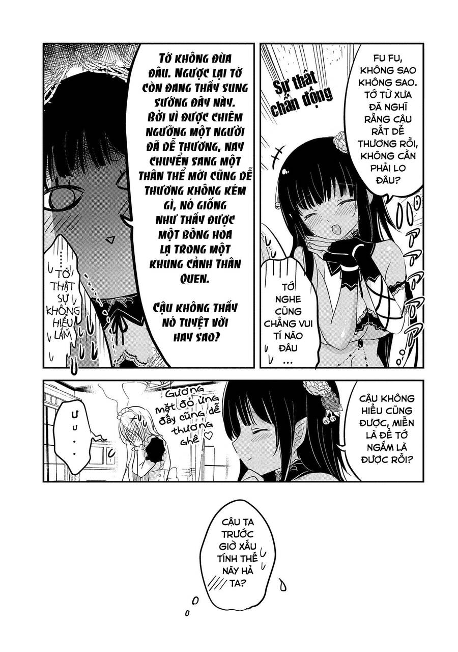 Tensei Kyuuketsukisan Wa Ohirune Ga Shitai Chapter 40 - 16