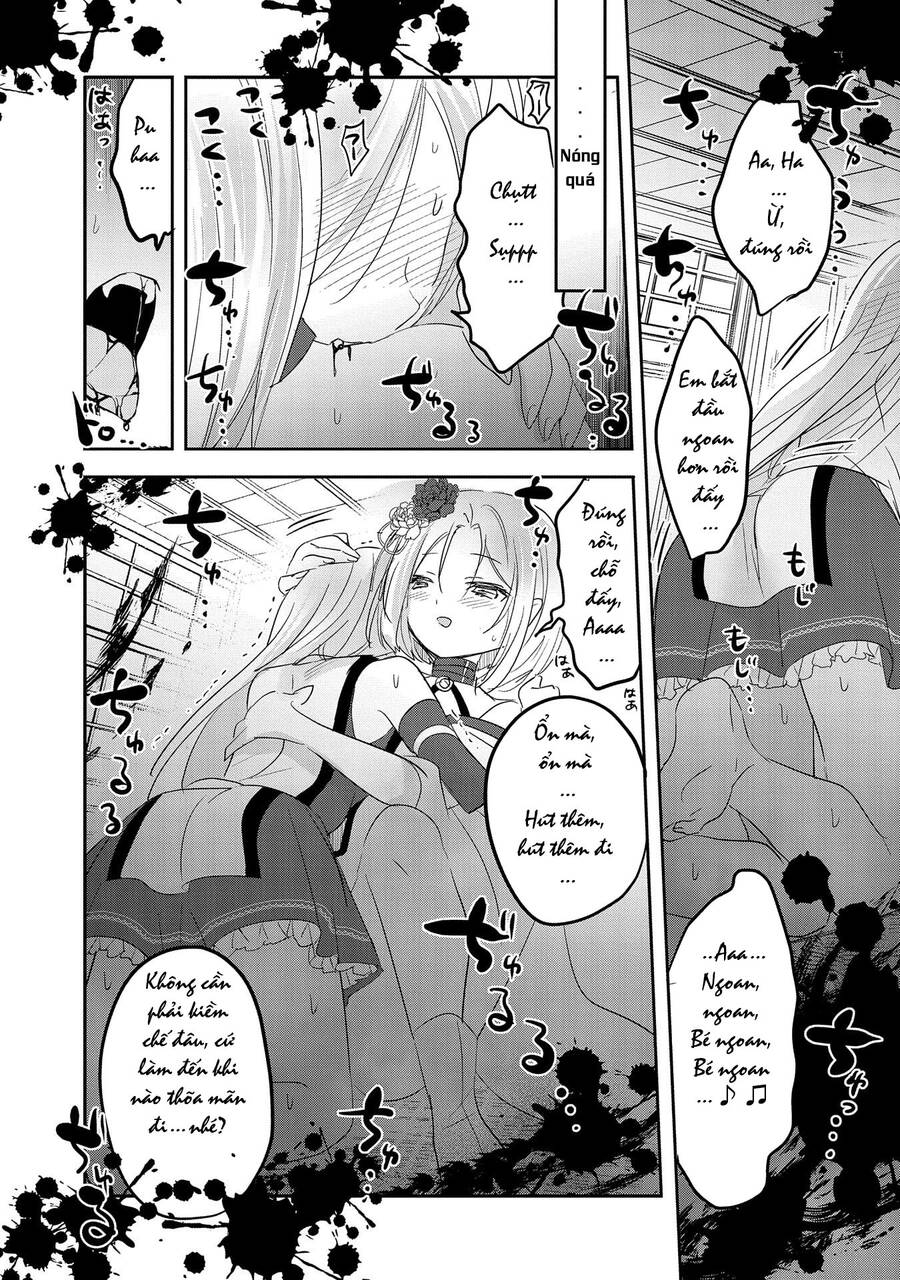 Tensei Kyuuketsukisan Wa Ohirune Ga Shitai Chapter 40 - 26