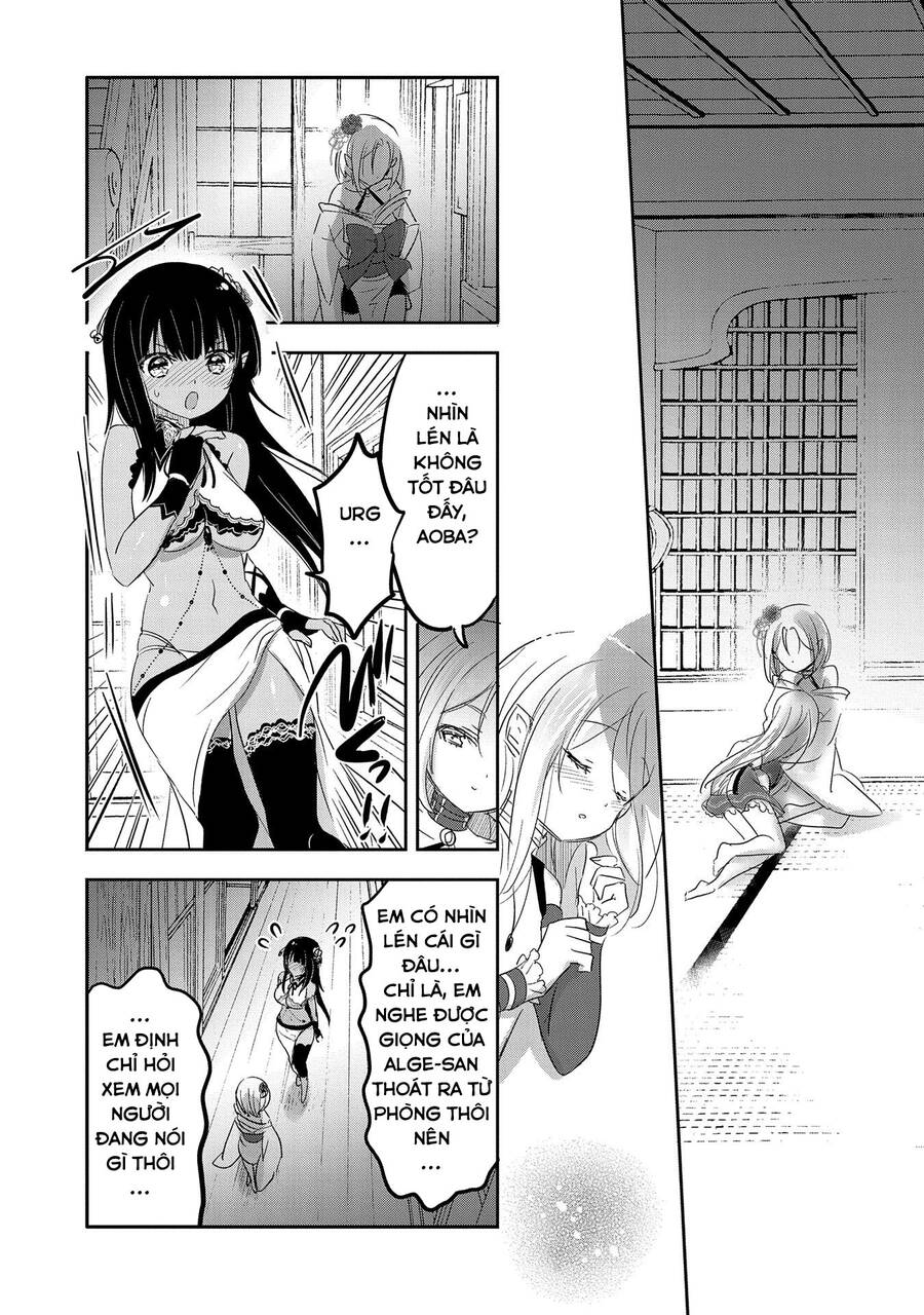 Tensei Kyuuketsukisan Wa Ohirune Ga Shitai Chapter 40 - 28