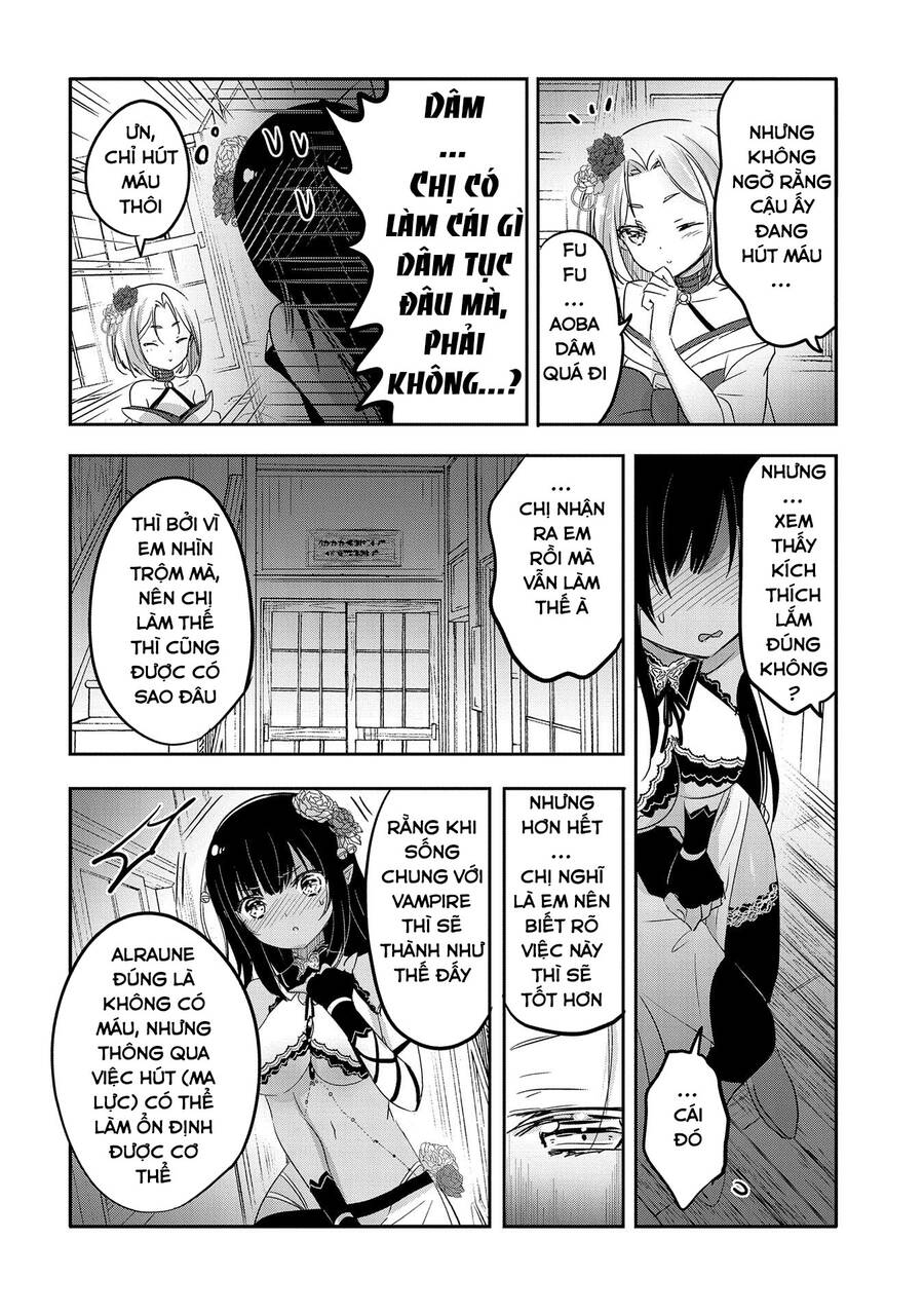 Tensei Kyuuketsukisan Wa Ohirune Ga Shitai Chapter 40 - 29