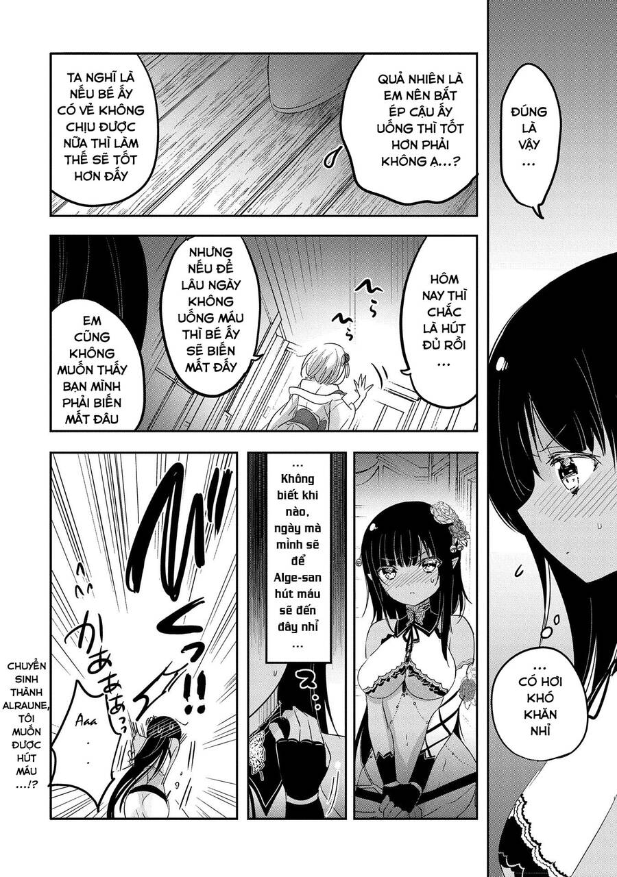 Tensei Kyuuketsukisan Wa Ohirune Ga Shitai Chapter 40 - 31