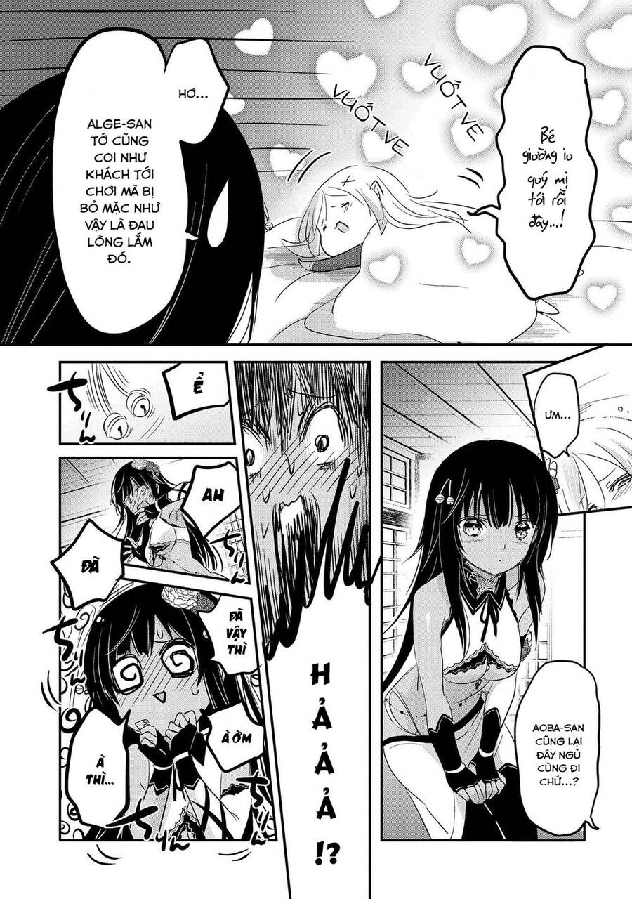 Tensei Kyuuketsukisan Wa Ohirune Ga Shitai Chapter 41 - 12