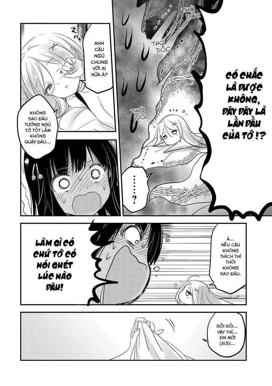 Tensei Kyuuketsukisan Wa Ohirune Ga Shitai Chapter 41 - 13