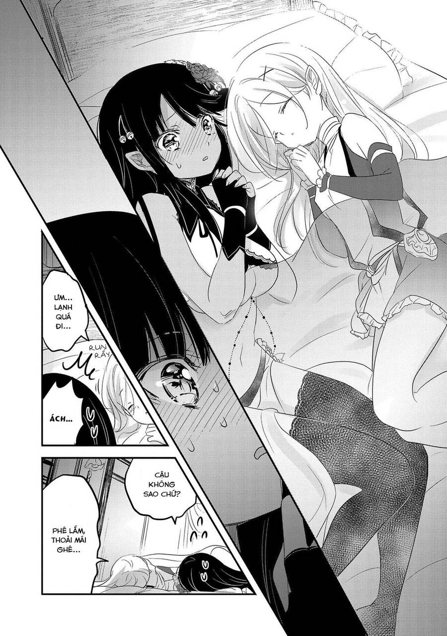 Tensei Kyuuketsukisan Wa Ohirune Ga Shitai Chapter 41 - 14
