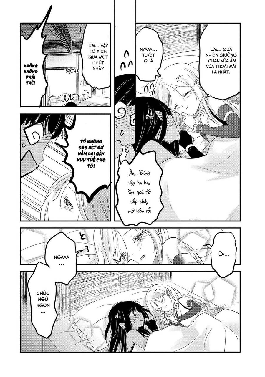 Tensei Kyuuketsukisan Wa Ohirune Ga Shitai Chapter 41 - 15