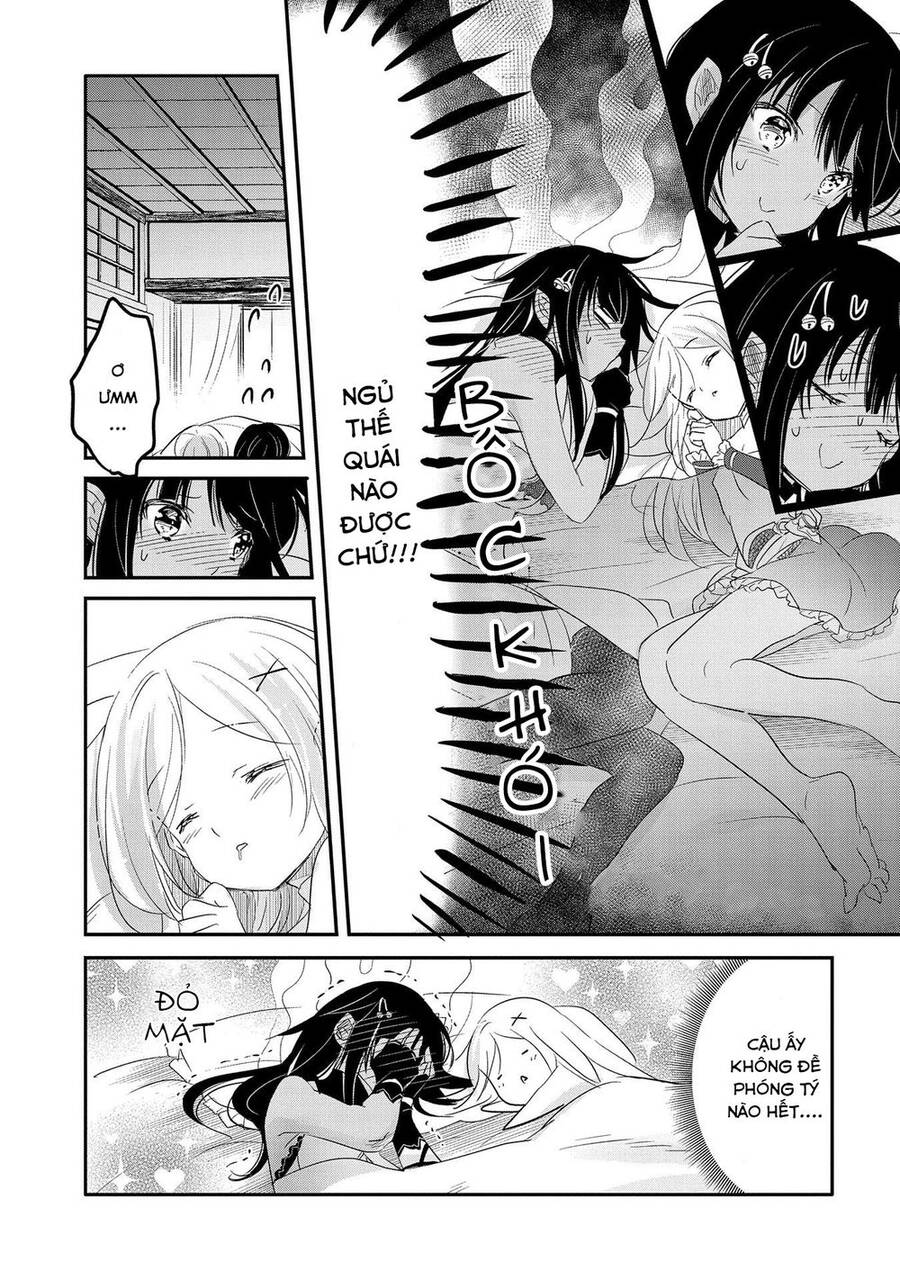 Tensei Kyuuketsukisan Wa Ohirune Ga Shitai Chapter 41 - 16