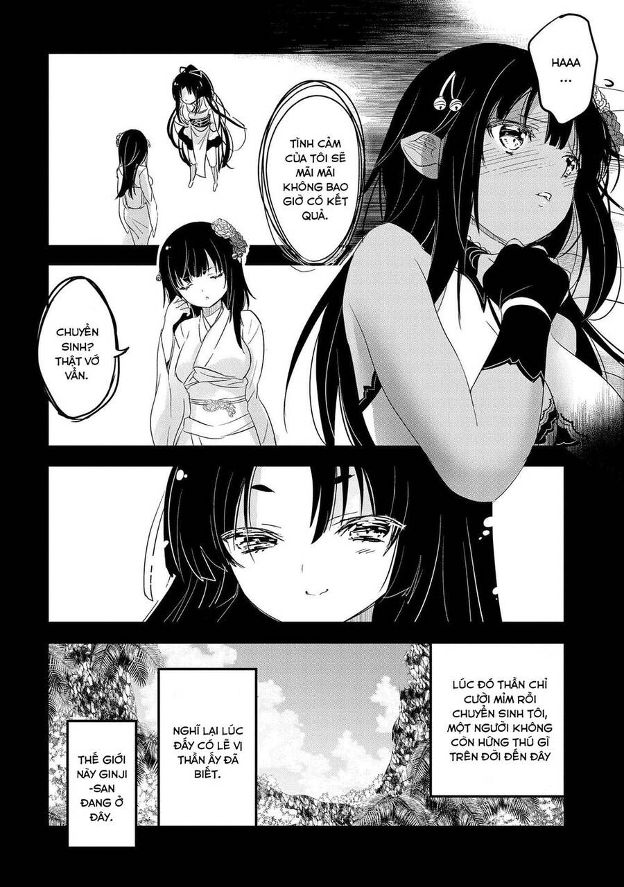 Tensei Kyuuketsukisan Wa Ohirune Ga Shitai Chapter 41 - 17