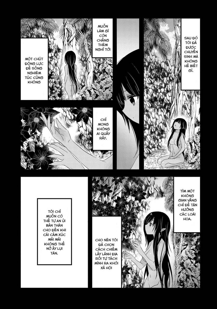 Tensei Kyuuketsukisan Wa Ohirune Ga Shitai Chapter 41 - 18