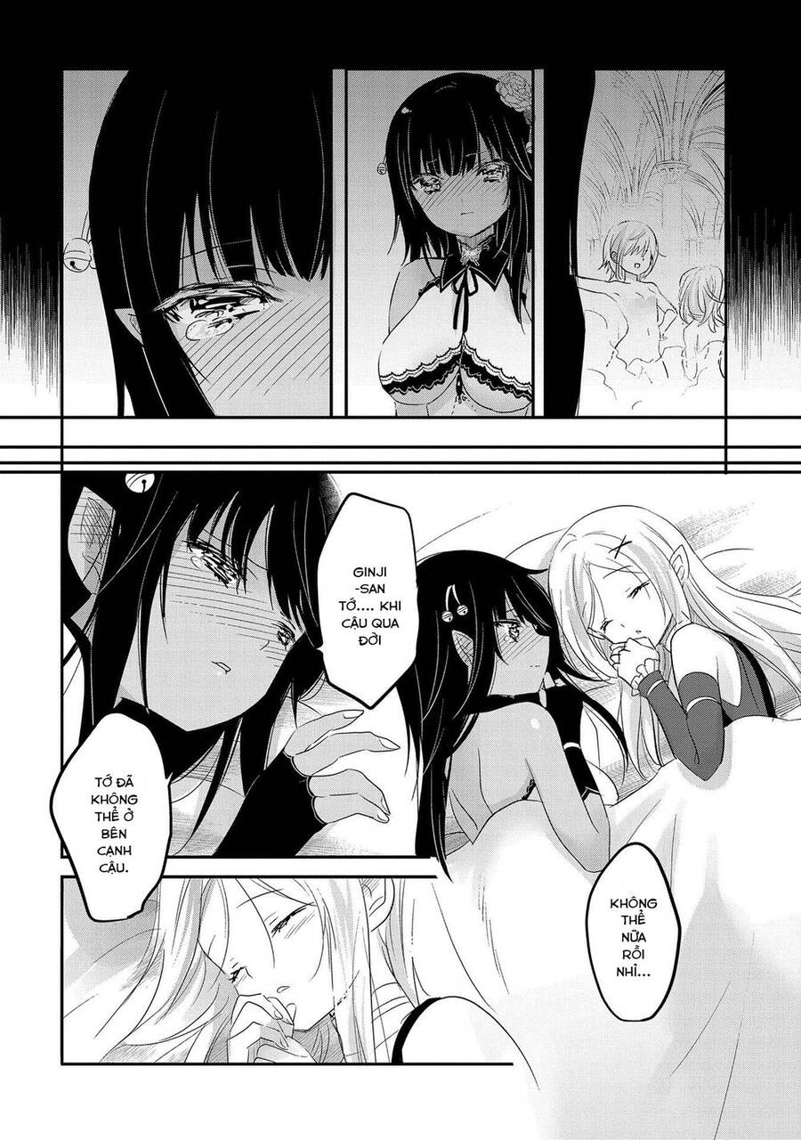 Tensei Kyuuketsukisan Wa Ohirune Ga Shitai Chapter 41 - 19