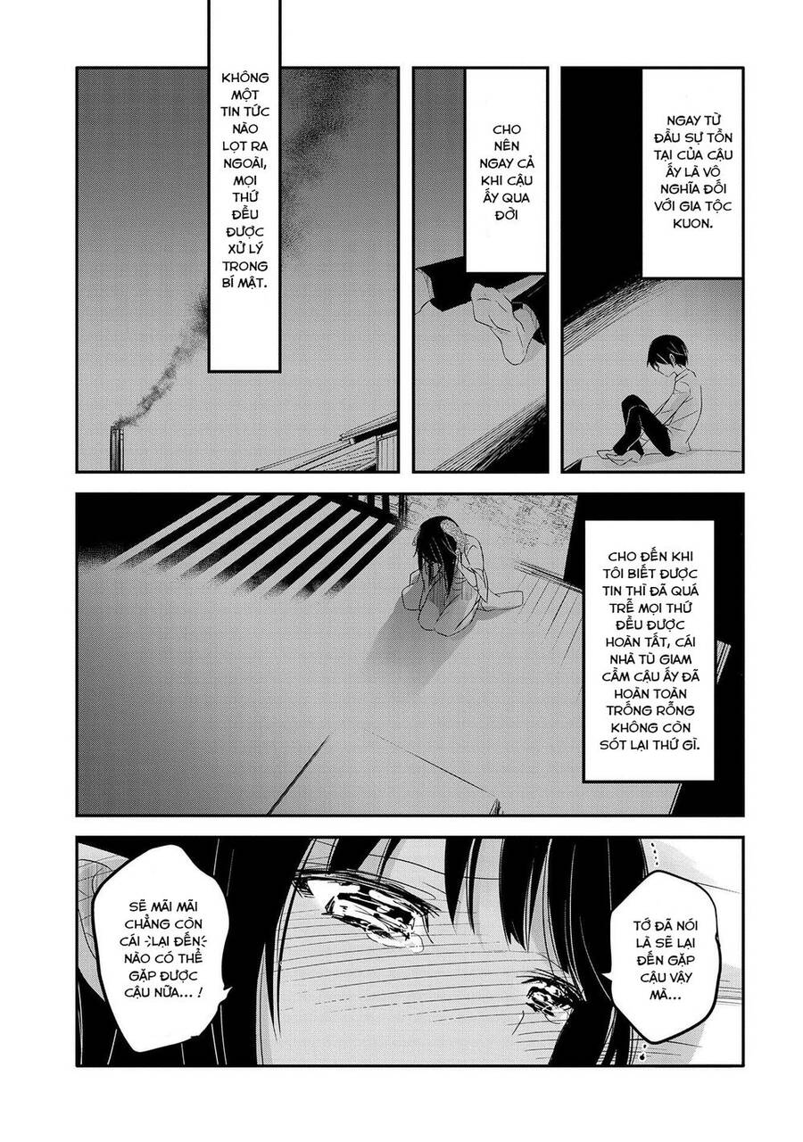 Tensei Kyuuketsukisan Wa Ohirune Ga Shitai Chapter 41 - 20