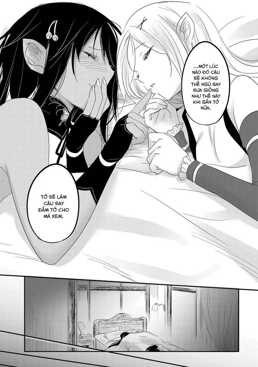 Tensei Kyuuketsukisan Wa Ohirune Ga Shitai Chapter 41 - 22