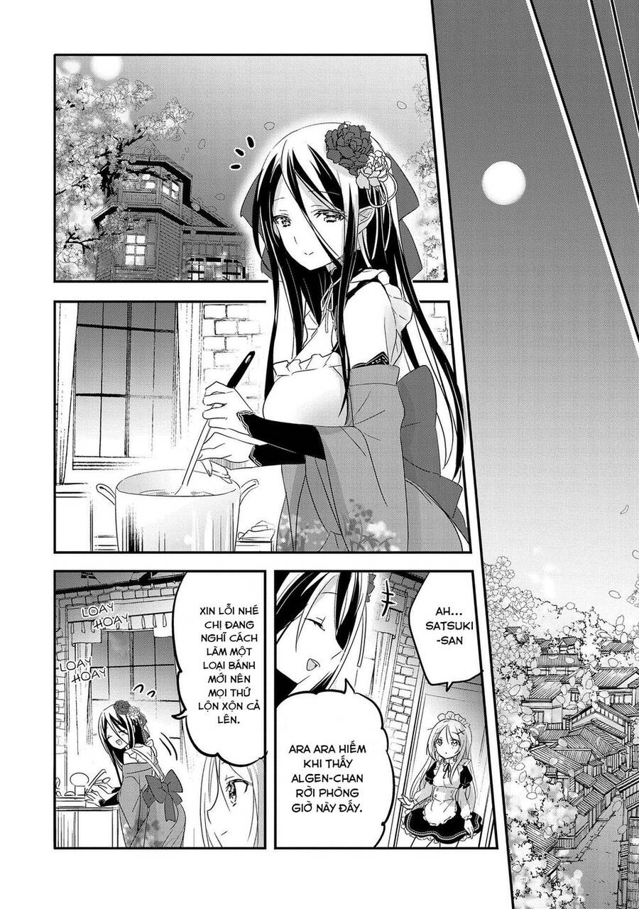 Tensei Kyuuketsukisan Wa Ohirune Ga Shitai Chapter 41 - 23