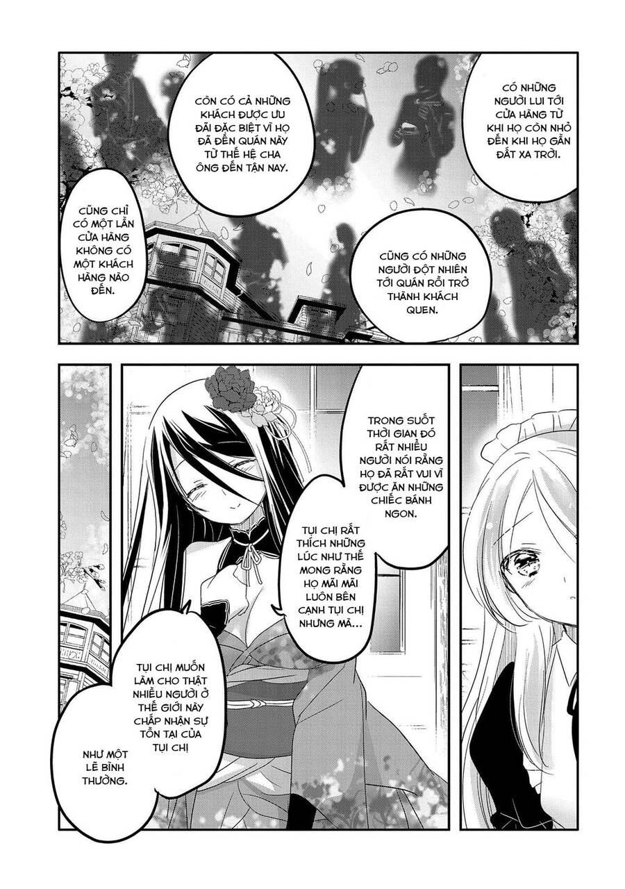 Tensei Kyuuketsukisan Wa Ohirune Ga Shitai Chapter 41 - 28