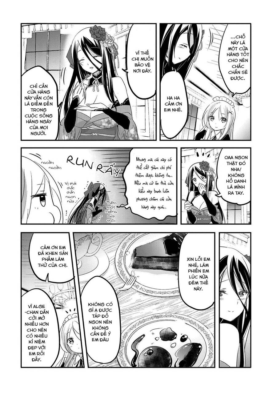 Tensei Kyuuketsukisan Wa Ohirune Ga Shitai Chapter 41 - 29