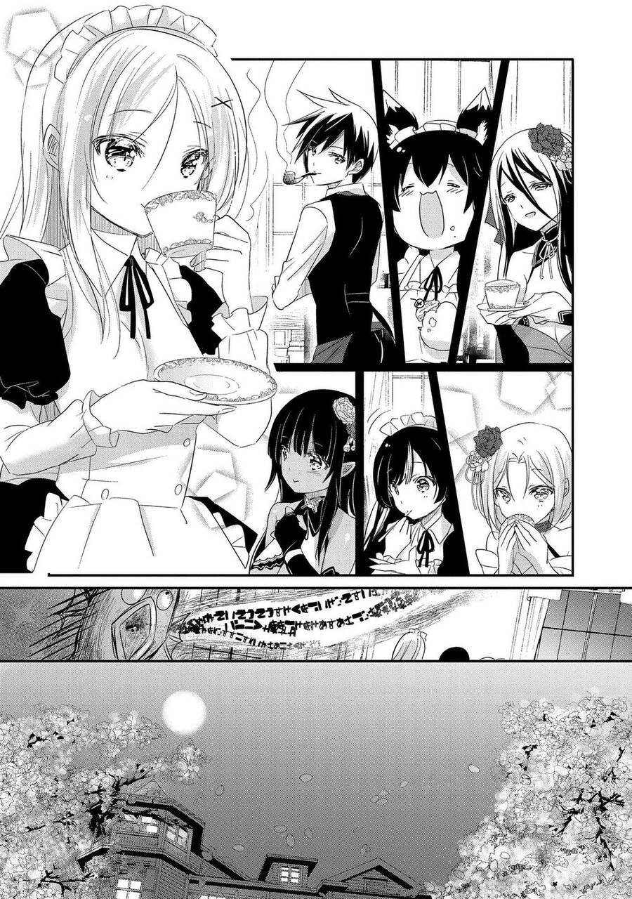 Tensei Kyuuketsukisan Wa Ohirune Ga Shitai Chapter 41 - 9