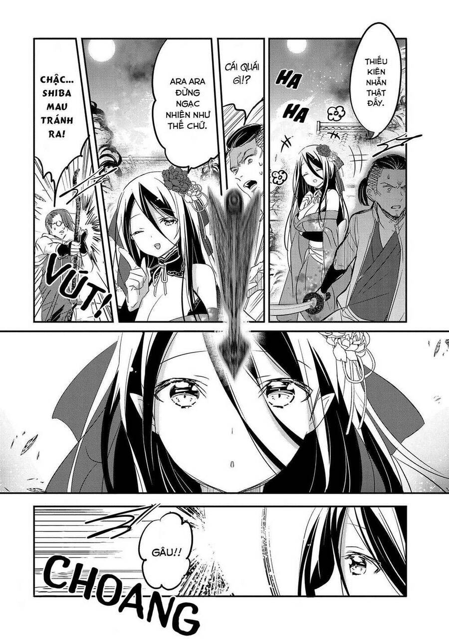Tensei Kyuuketsukisan Wa Ohirune Ga Shitai Chapter 42 - 13