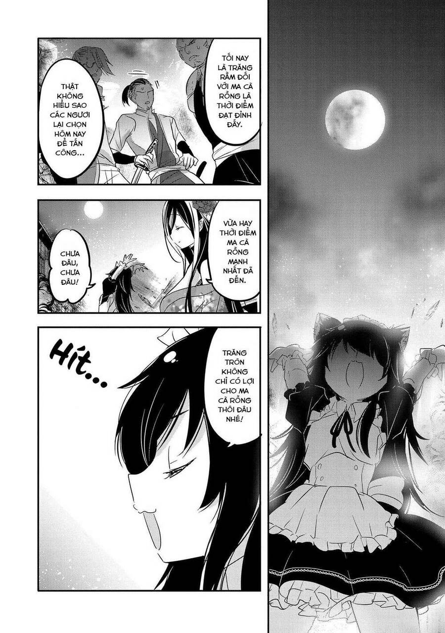 Tensei Kyuuketsukisan Wa Ohirune Ga Shitai Chapter 42 - 19